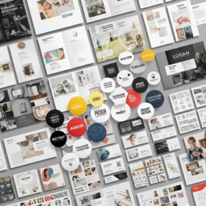 الحزمة الماسية الشاملة: مكتبة التصميم العالمية الجديدة (20,000+ أصل حصري لمدى الحياة!)